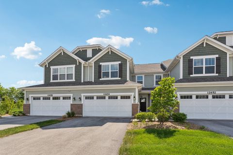12654 S Talbot Circle Plainfield IL 60585