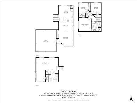 Tiny photo for 2076 Longwood Court, Romeoville, IL 60446 (MLS # 12563712)