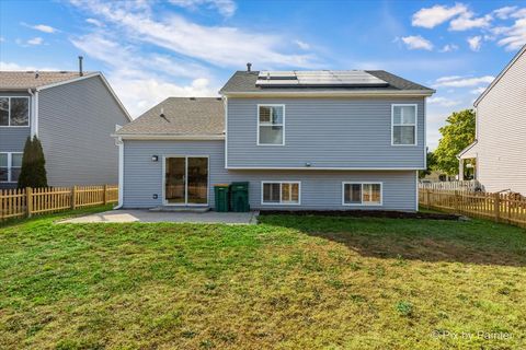 Tiny photo for 2076 Longwood Court, Romeoville, IL 60446 (MLS # 12563712)