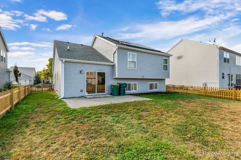 Tiny photo for 2076 Longwood Court, Romeoville, IL 60446 (MLS # 12563712)