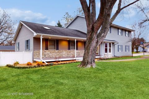 A home in McHenry