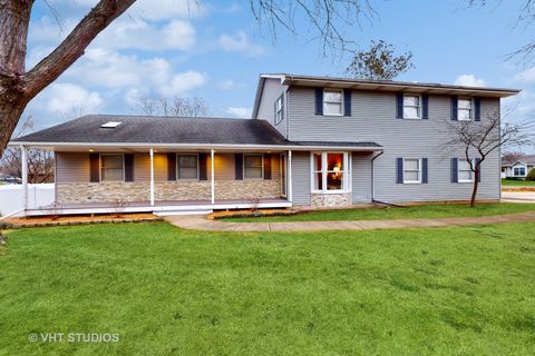 A home in McHenry