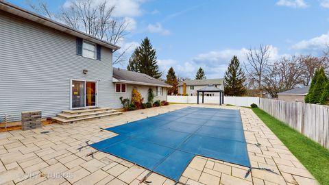 A home in McHenry