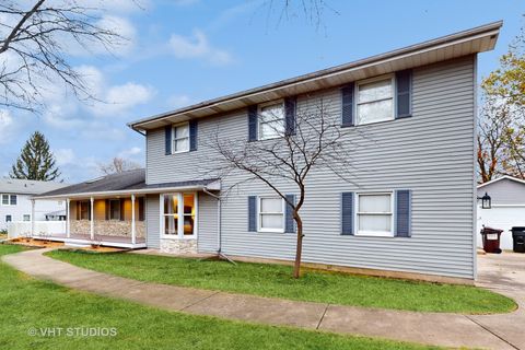 A home in McHenry