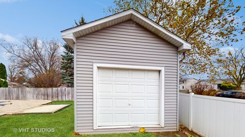 A home in McHenry