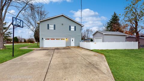 A home in McHenry