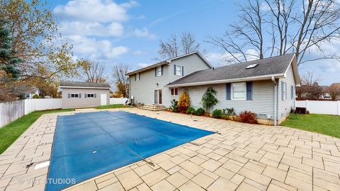 A home in McHenry