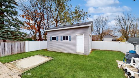 A home in McHenry