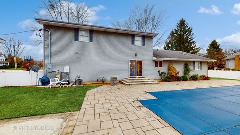 A home in McHenry