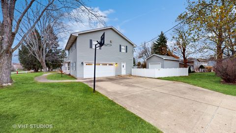 A home in McHenry