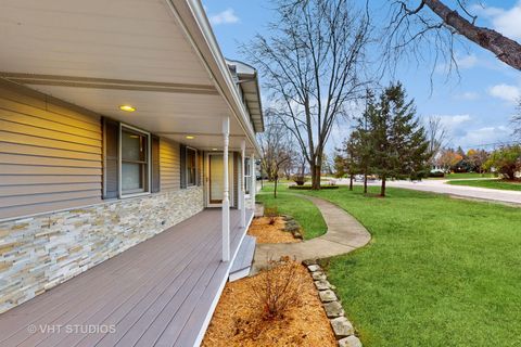 A home in McHenry