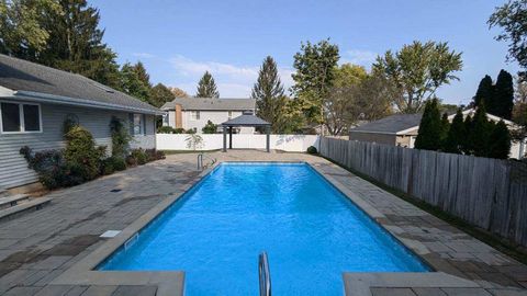 A home in McHenry