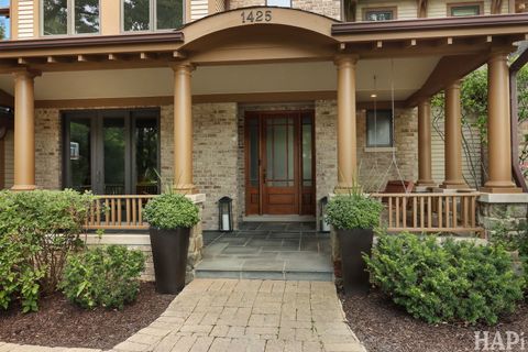 Tiny photo for 1425 Lee Road, Northbrook, IL 60062 (MLS # 12397479)