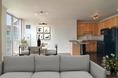 Tiny photo for 645 N Kingsbury Street #1904, Chicago, IL 60654 (MLS # 12527513)