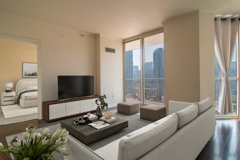 Tiny photo for 645 N Kingsbury Street #1904, Chicago, IL 60654 (MLS # 12527513)