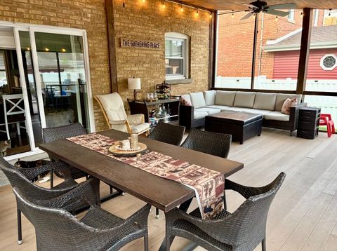 Tiny photo for 3855 W 109th Place, Chicago, IL 60655 (MLS # 12681261)