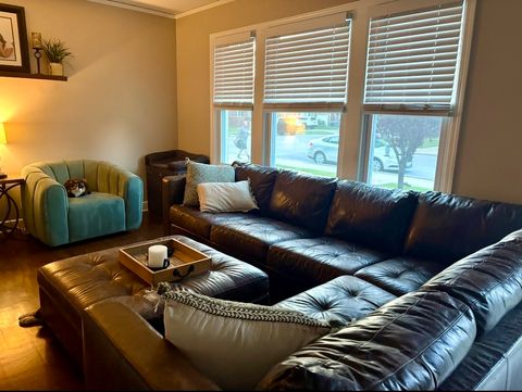 Tiny photo for 3855 W 109th Place, Chicago, IL 60655 (MLS # 12681261)