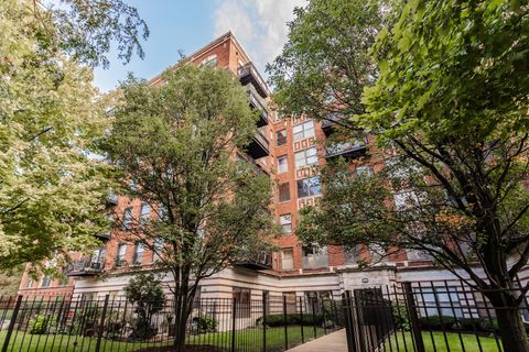 Tiny photo for 4537 S Drexel Boulevard #706, Chicago, IL 60653 (MLS # 12441311)