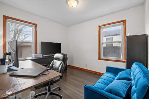 Tiny photo for 216 Emery Street, Joliet, IL 60436 (MLS # 12610918)