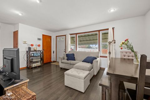 Tiny photo for 216 Emery Street, Joliet, IL 60436 (MLS # 12610918)