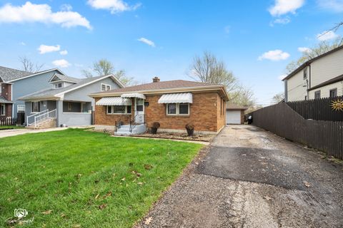 Tiny photo for 216 Emery Street, Joliet, IL 60436 (MLS # 12610918)