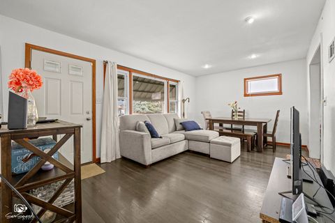 Tiny photo for 216 Emery Street, Joliet, IL 60436 (MLS # 12610918)