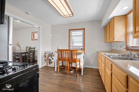 Tiny photo for 216 Emery Street, Joliet, IL 60436 (MLS # 12610918)