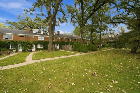 Tiny photo for 307 Linden Avenue, Wilmette, IL 60091 (MLS # 12787670)
