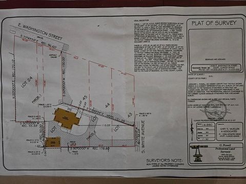 Tiny photo for 1408 E Washington Street, Joliet, IL 60433 (MLS # 12522268)