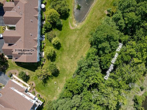 Tiny photo for 31306 Kline Circle #0, Warrenville, IL 60555 (MLS # 12456290)