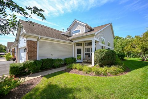 Tiny photo for 31306 Kline Circle #0, Warrenville, IL 60555 (MLS # 12456290)