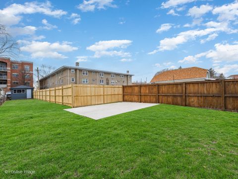 A home in Chicago