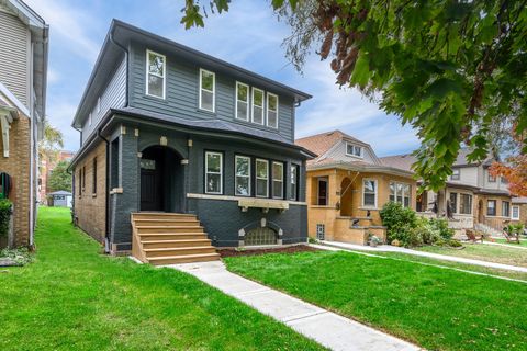 A home in Chicago