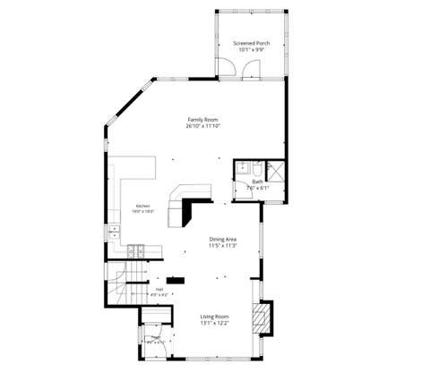 Tiny photo for 810 N Summit Street, Wheaton, IL 60187 (MLS # 12716852)