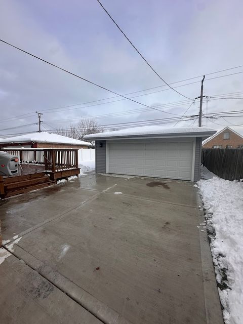 Tiny photo for 8017 S Kostner Avenue, Chicago, IL 60652 (MLS # 12531120)