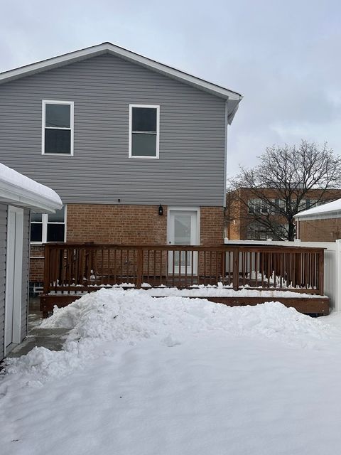 Tiny photo for 8017 S Kostner Avenue, Chicago, IL 60652 (MLS # 12531120)