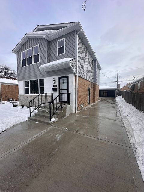 Tiny photo for 8017 S Kostner Avenue, Chicago, IL 60652 (MLS # 12531120)