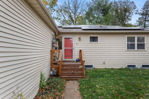 A home in Urbana