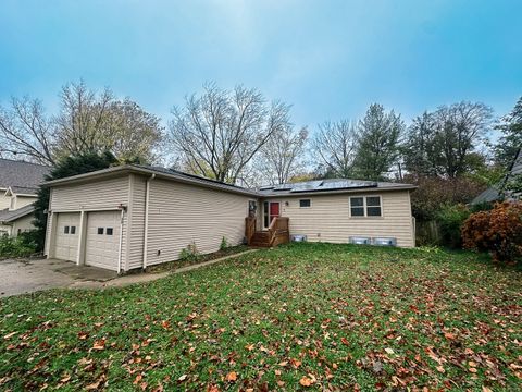 A home in Urbana