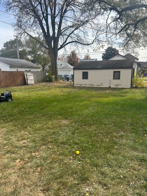 A home in Kankakee