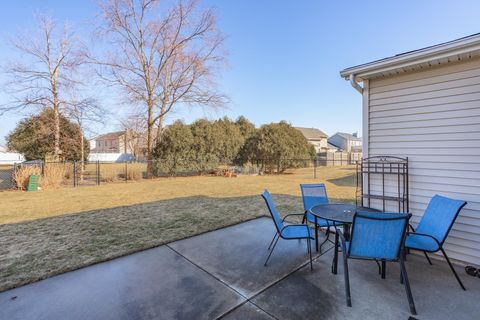 Tiny photo for 2884 Three Eagles Street, Normal, IL 61761 (MLS # 12570079)