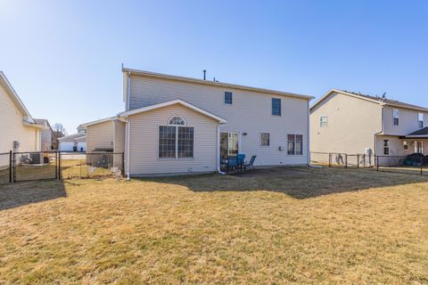 Tiny photo for 2884 Three Eagles Street, Normal, IL 61761 (MLS # 12570079)