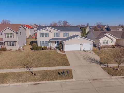 Tiny photo for 2884 Three Eagles Street, Normal, IL 61761 (MLS # 12570079)
