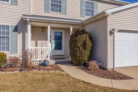 Tiny photo for 2884 Three Eagles Street, Normal, IL 61761 (MLS # 12570079)