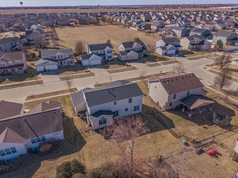 Tiny photo for 2884 Three Eagles Street, Normal, IL 61761 (MLS # 12570079)