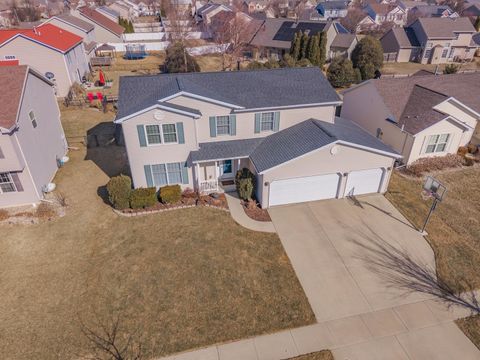 Tiny photo for 2884 Three Eagles Street, Normal, IL 61761 (MLS # 12570079)