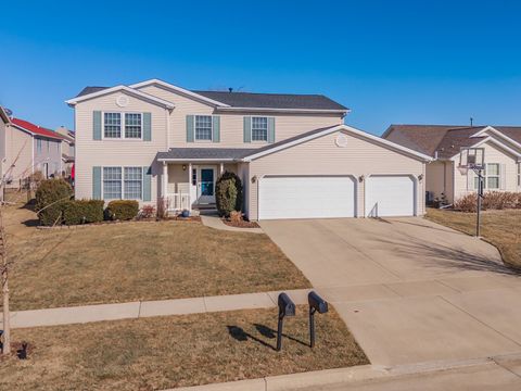 Tiny photo for 2884 Three Eagles Street, Normal, IL 61761 (MLS # 12570079)