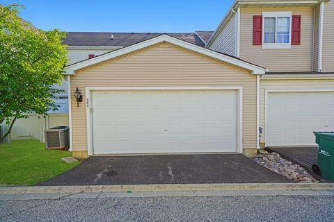 Tiny photo for 533 Cannon Ball Drive, Grayslake, IL 60030 (MLS # 12408332)