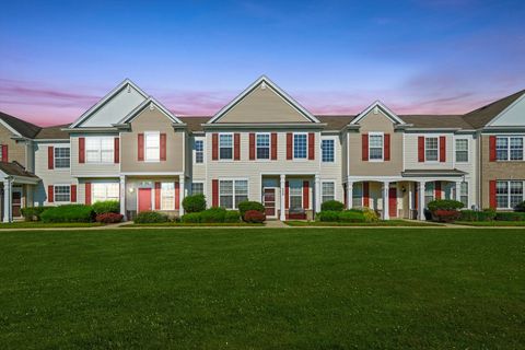 Tiny photo for 533 Cannon Ball Drive, Grayslake, IL 60030 (MLS # 12408332)