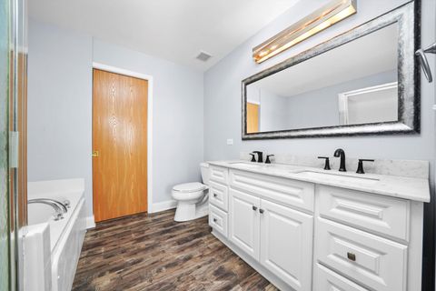 Tiny photo for 533 Cannon Ball Drive, Grayslake, IL 60030 (MLS # 12408332)